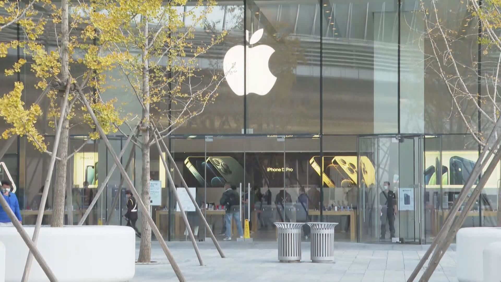 【數據分享等】紐時:白宮查Apple與阿里AI合作計劃