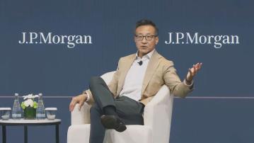 【電商應用出色】蔡崇信:阿里會全心投入AI發展
