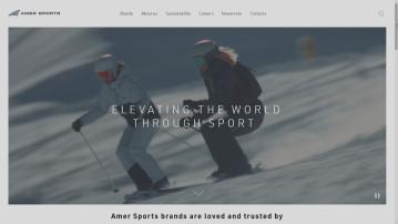 【安踏旗下】Amer Sports美IPO低於下限定價