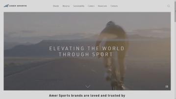 【安踏旗下】彭博:Amer Sports美IPO籌18億美元