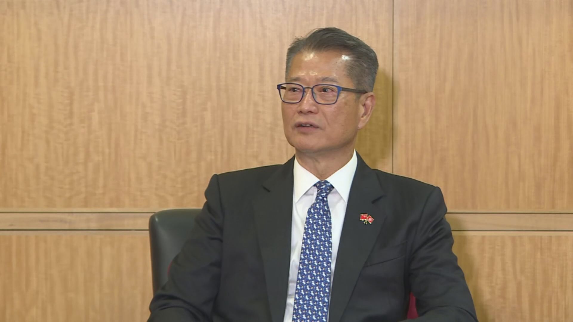 【APEC峰會】陳茂波:三藩市灣區企業對來港發展感興趣