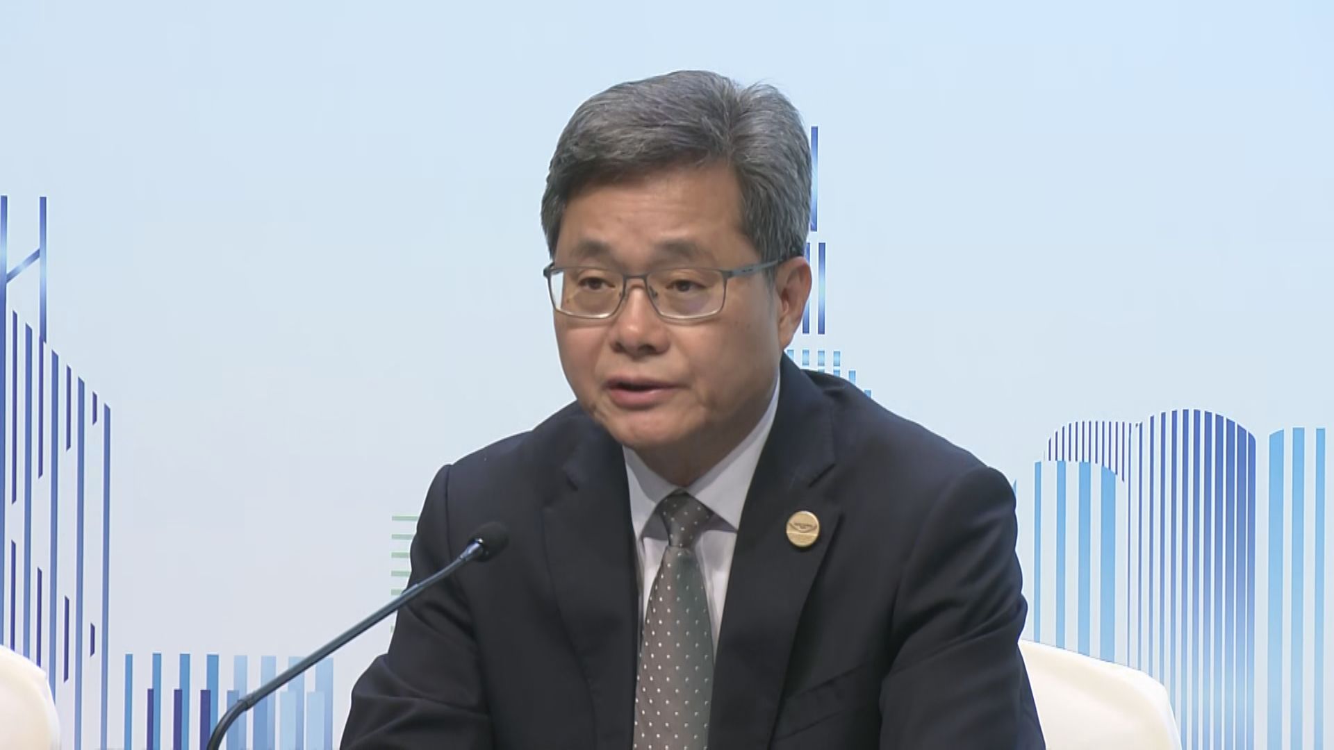 【APEC財長會】藍佛安:釋放AI等兩大潛力 成經濟增長新動力