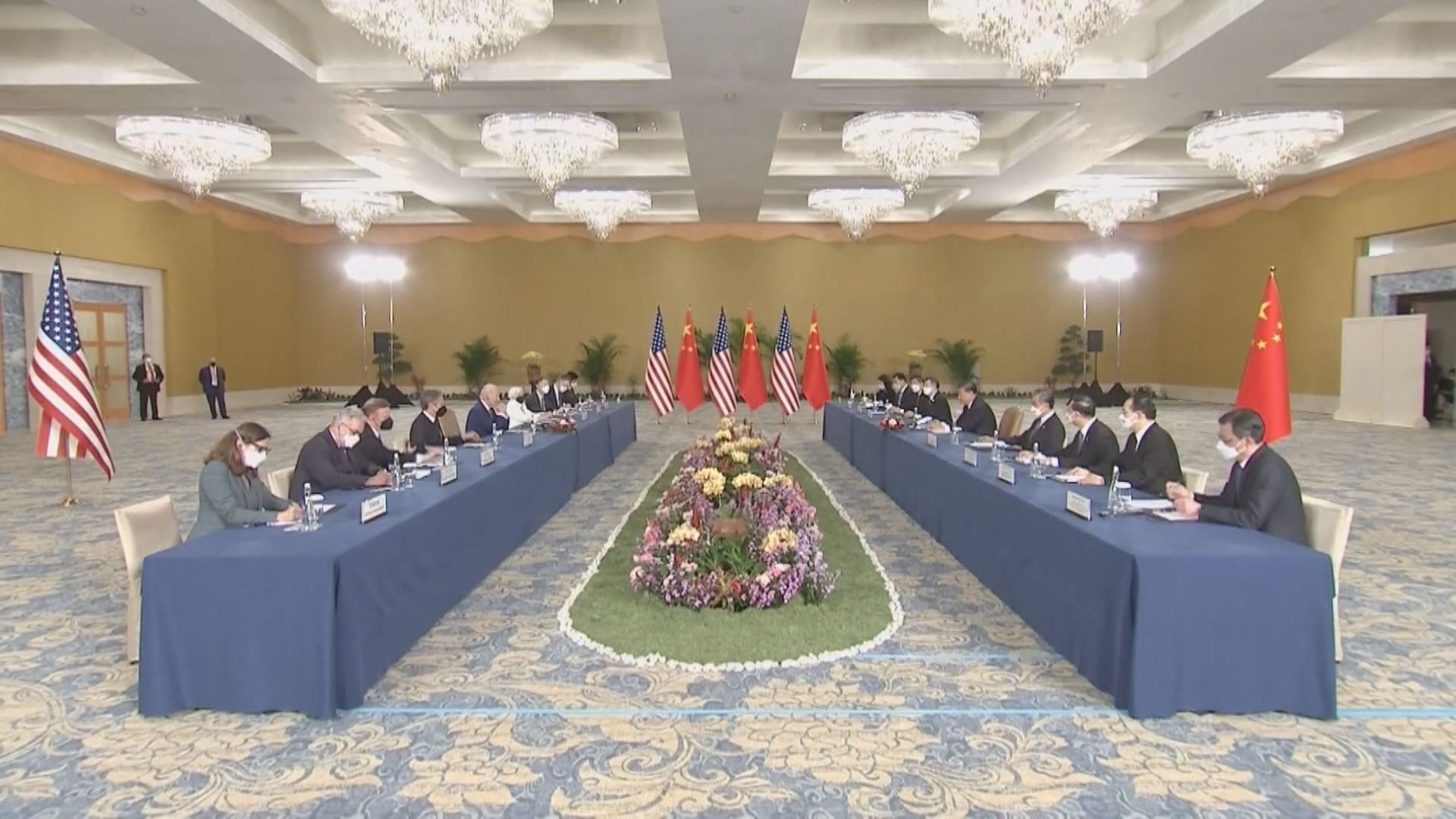 【中美互動】美媒:「習拜會」後或宣布恢復軍事接觸