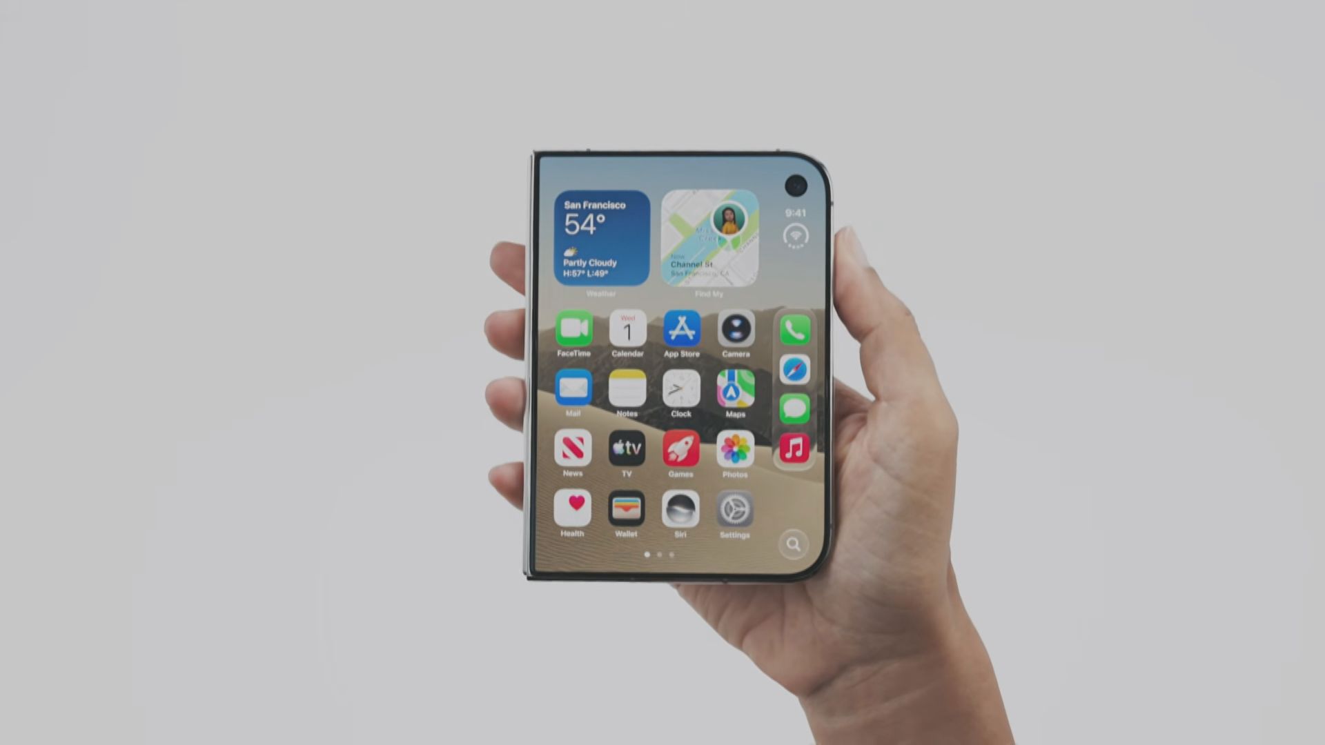 【iPhone Duo摺機】護照Size摺埋單手拎唔覺重？入嚟睇幾時賣、有幾貴