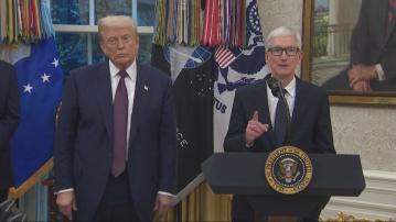 【本土生產成本貴？】Apple美投資加碼7800億 大行憂iPhone用家「轉會」