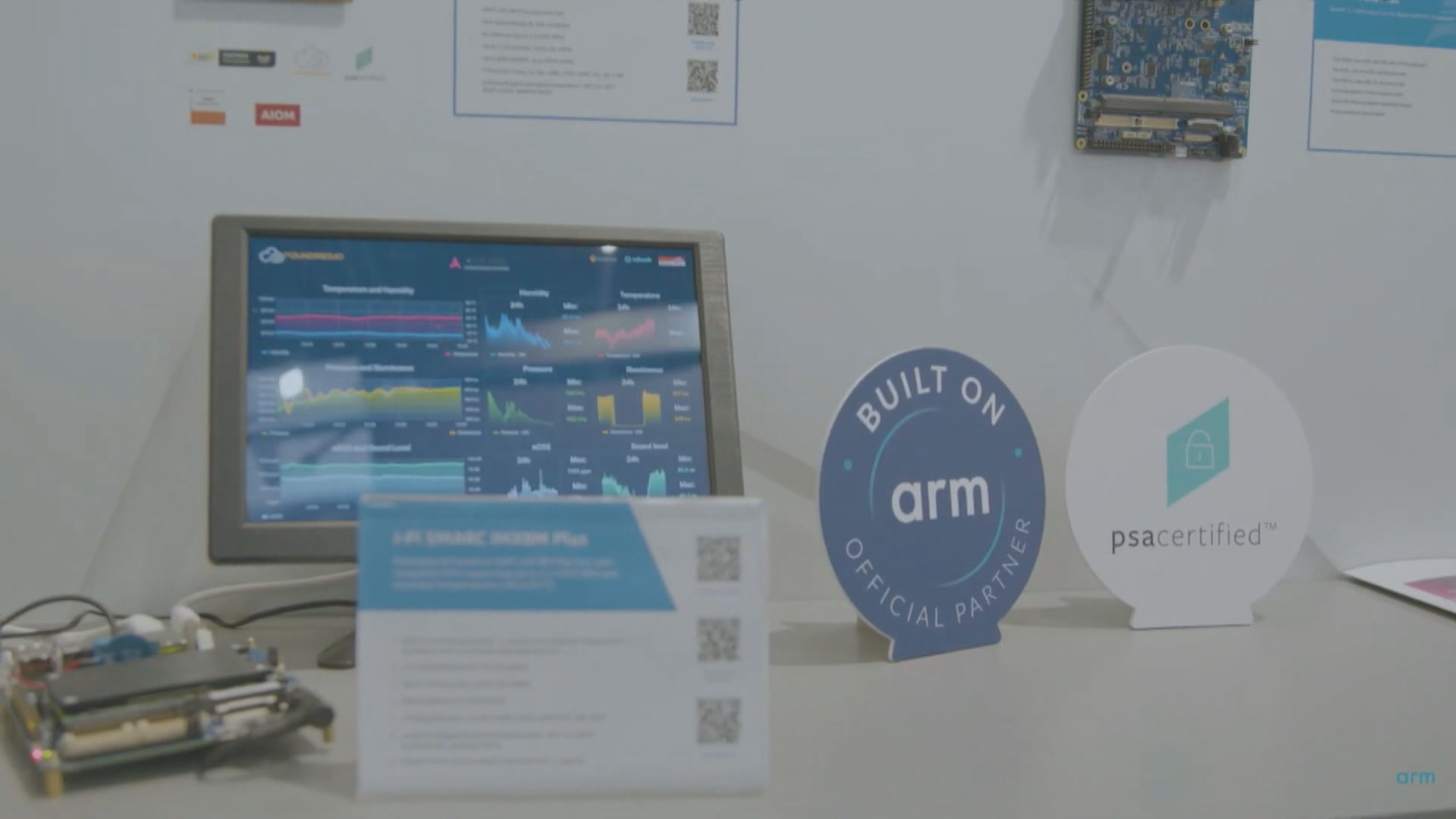 【集資額縮水】Arm美IPO最多籌380億