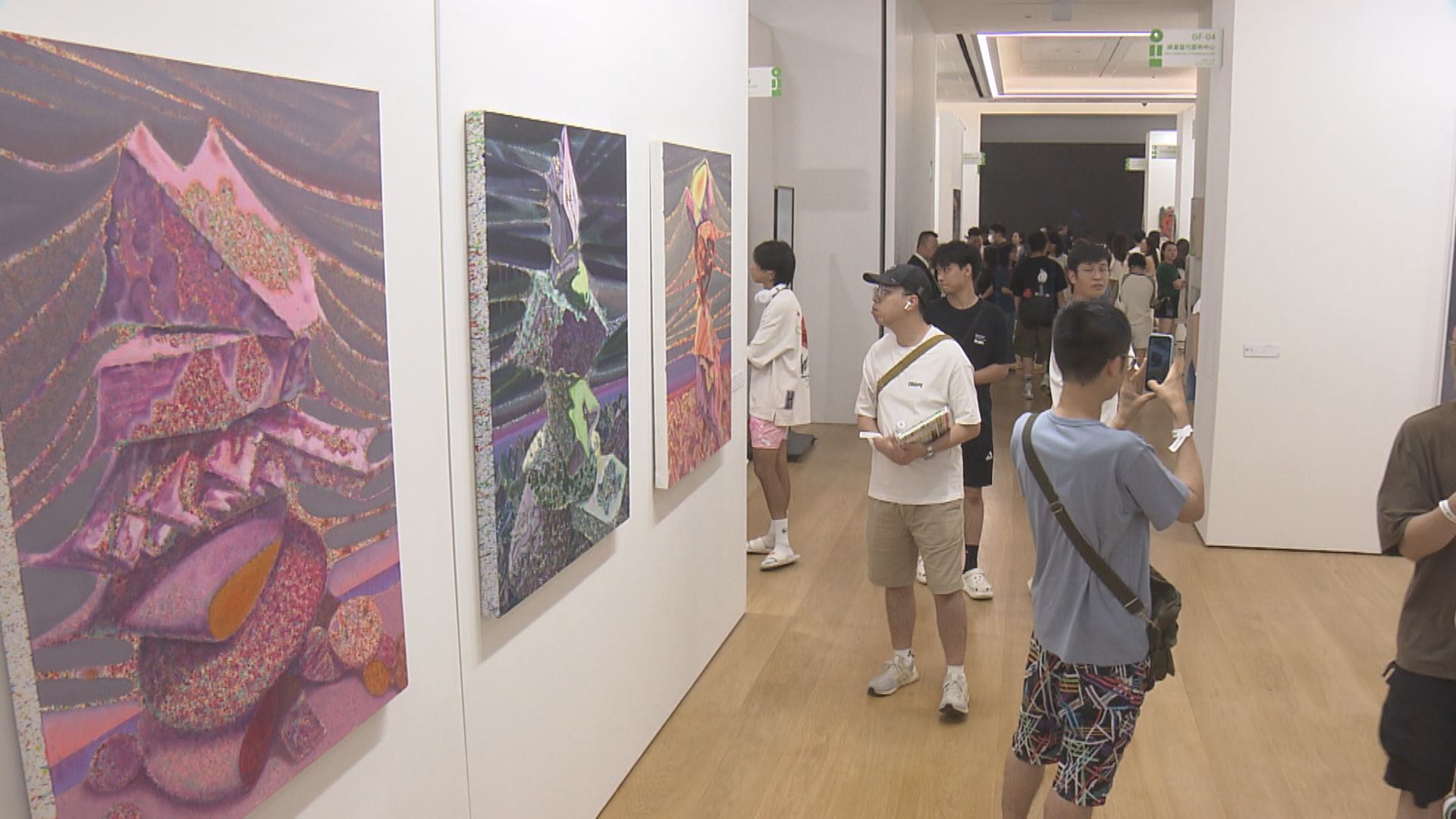 【「文化沙漠」開花！】港藝術品投資「寶藏」多、抗跌力強