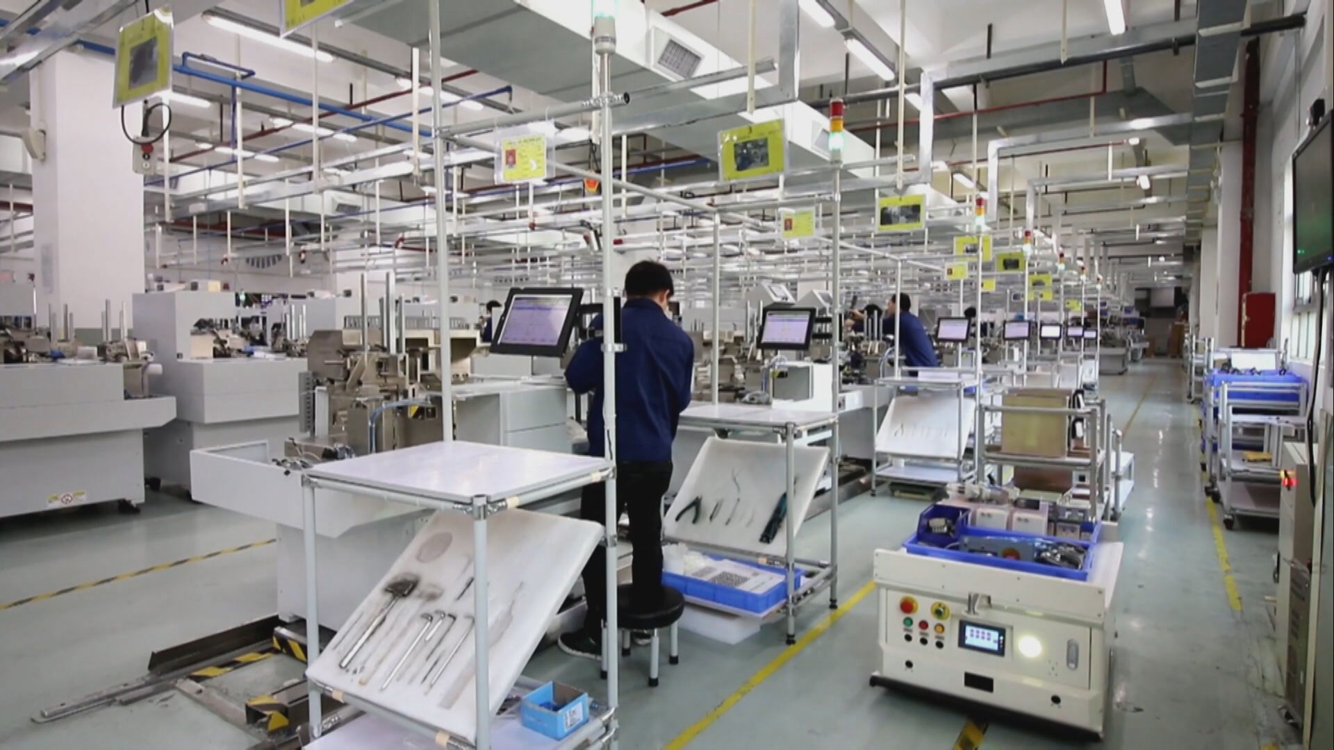 【業務展望】ASMPT料Q3季收入跌10% 睇好AI熱帶動需求