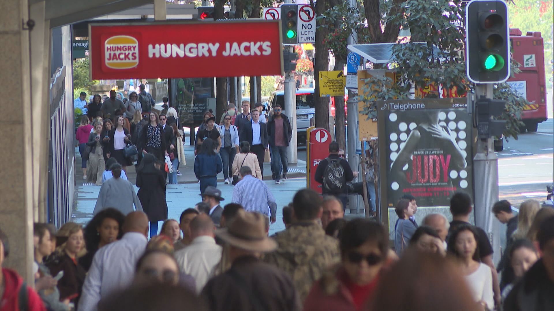 【符預期】澳洲央行加息0.25厘 料通脹2025年底回落