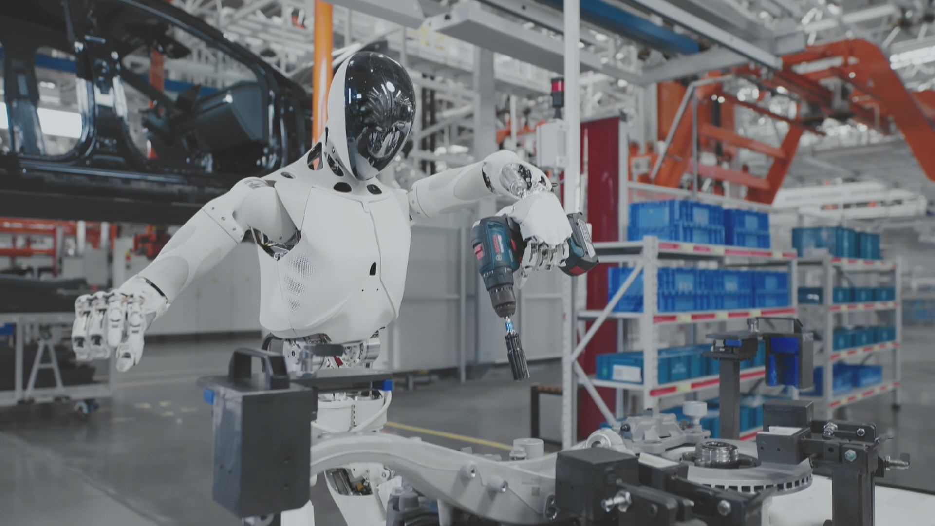 【新年開工信】何小鵬:要量產全球首個高階人形機械人