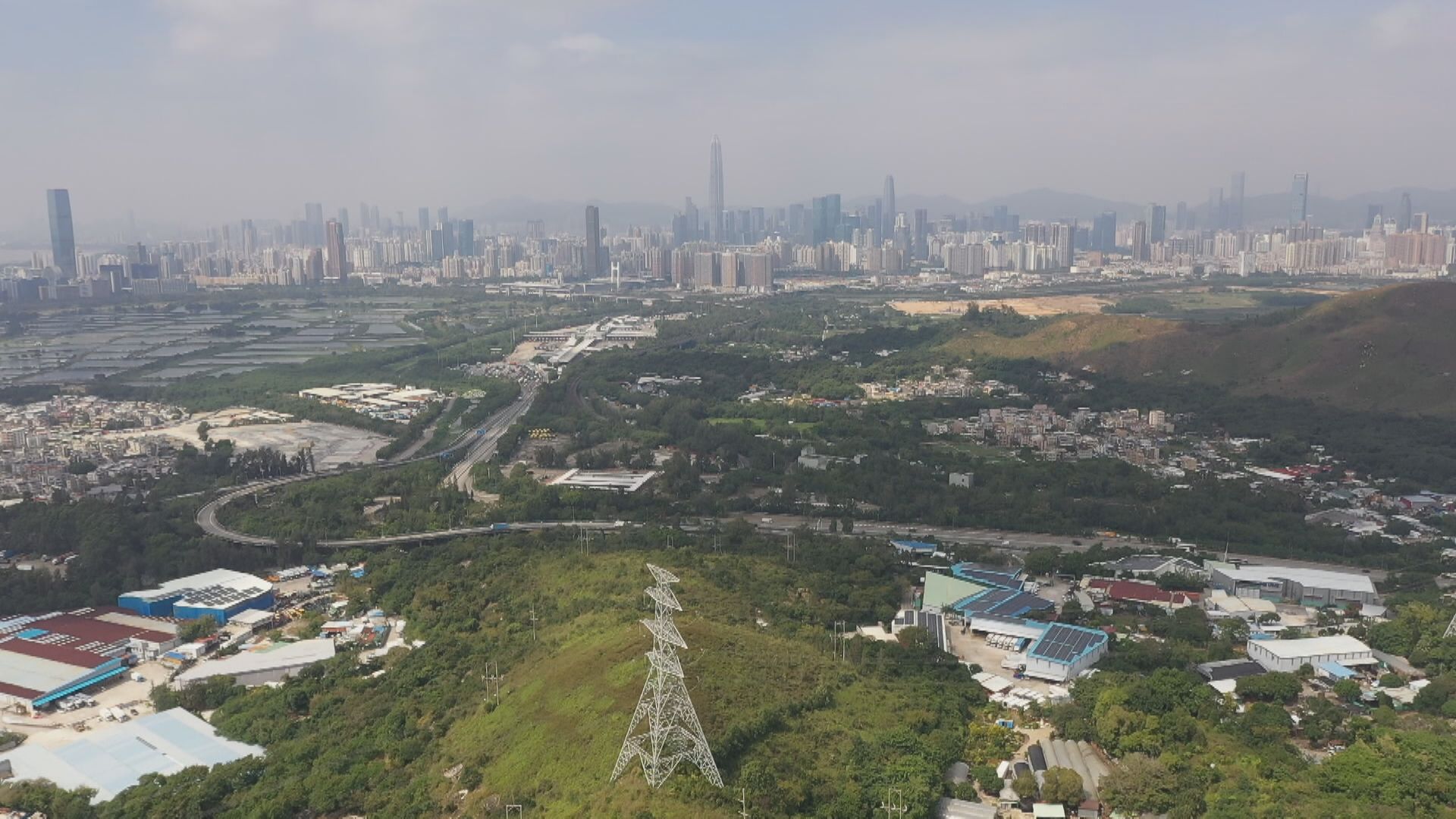 【預算案:基建】未來5年加碼發債拓北都基建