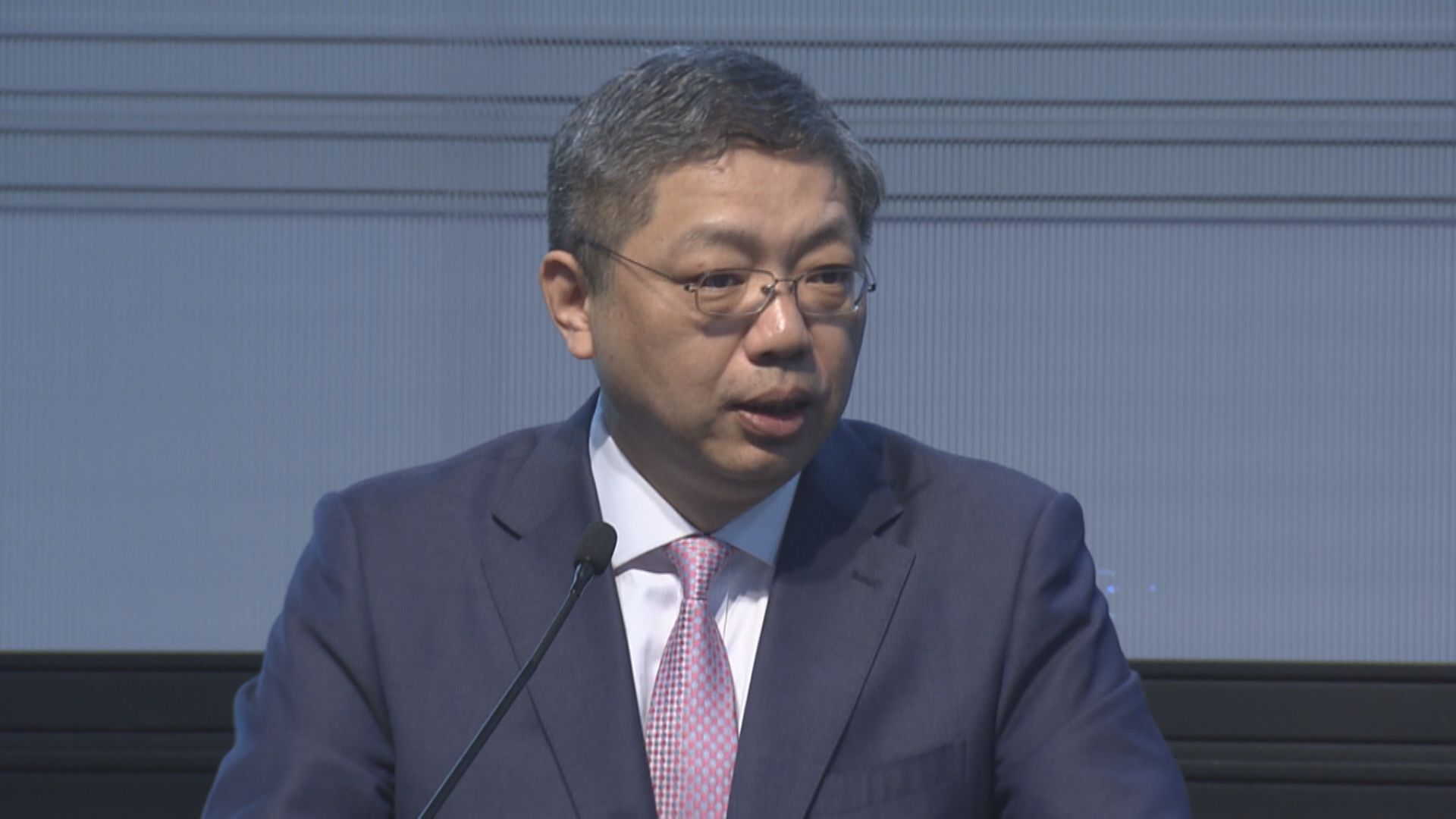 【港交所前高層】巴曙松傳被辦案機關帶走 疑涉非法集資案