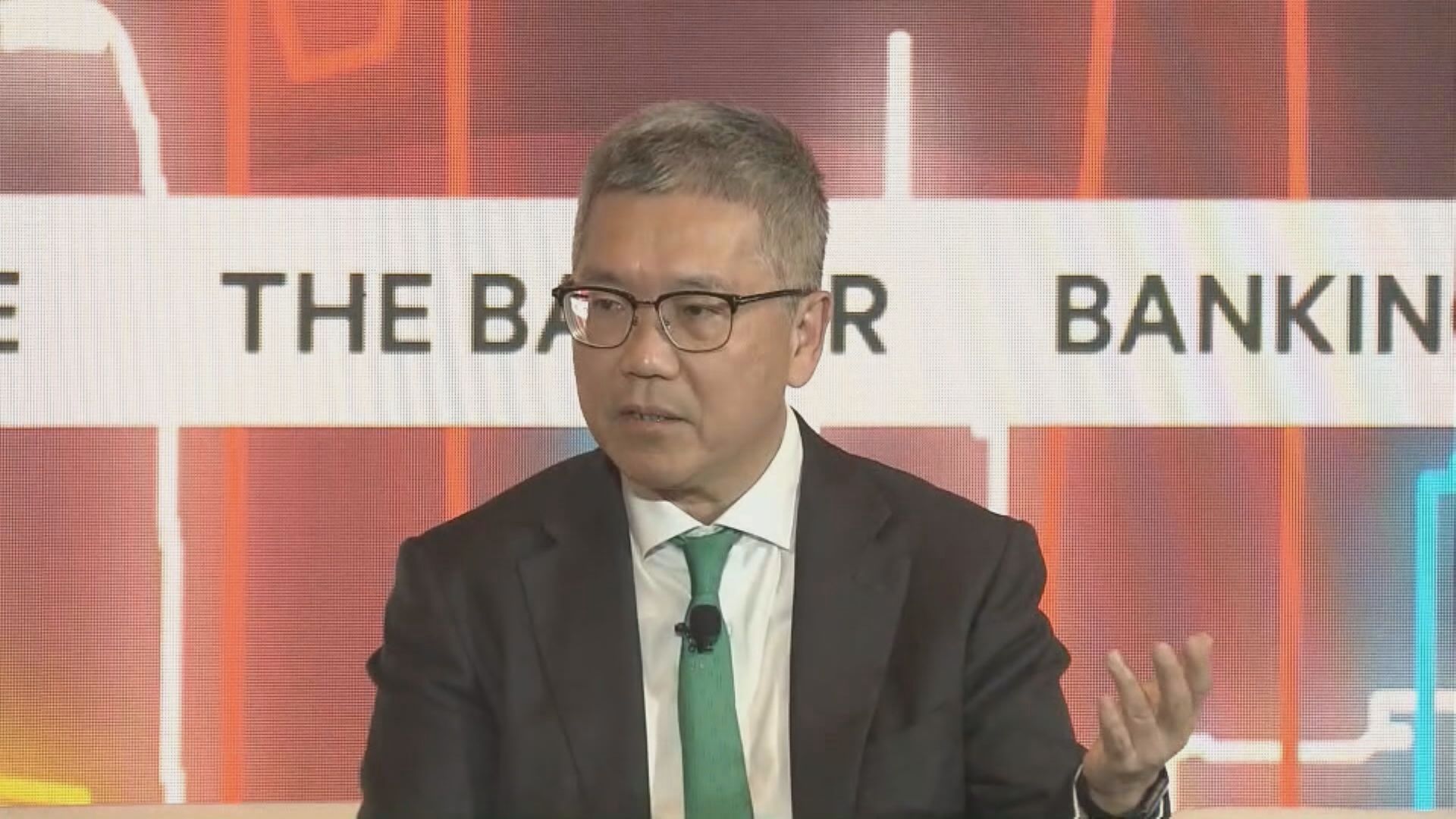 【商業房地產】阮國恒:港銀貸款風險可控