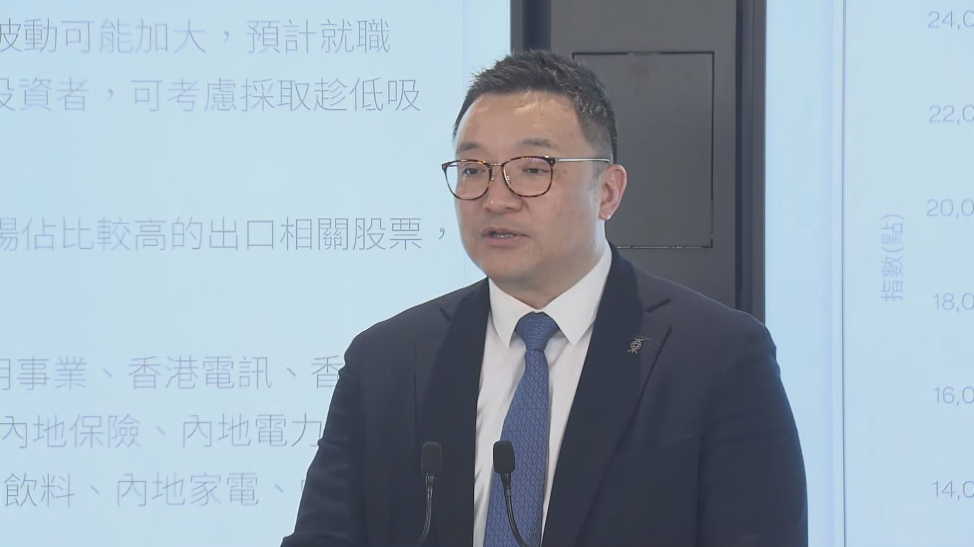 【明年股樓預測】東亞:恒指上半年睇22500點 樓價全年回升5%