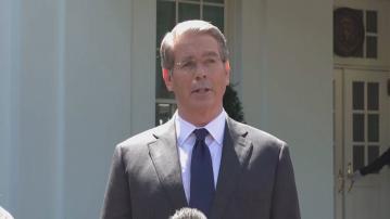 【先用作還債】貝森特:將大幅上調關稅收入預測