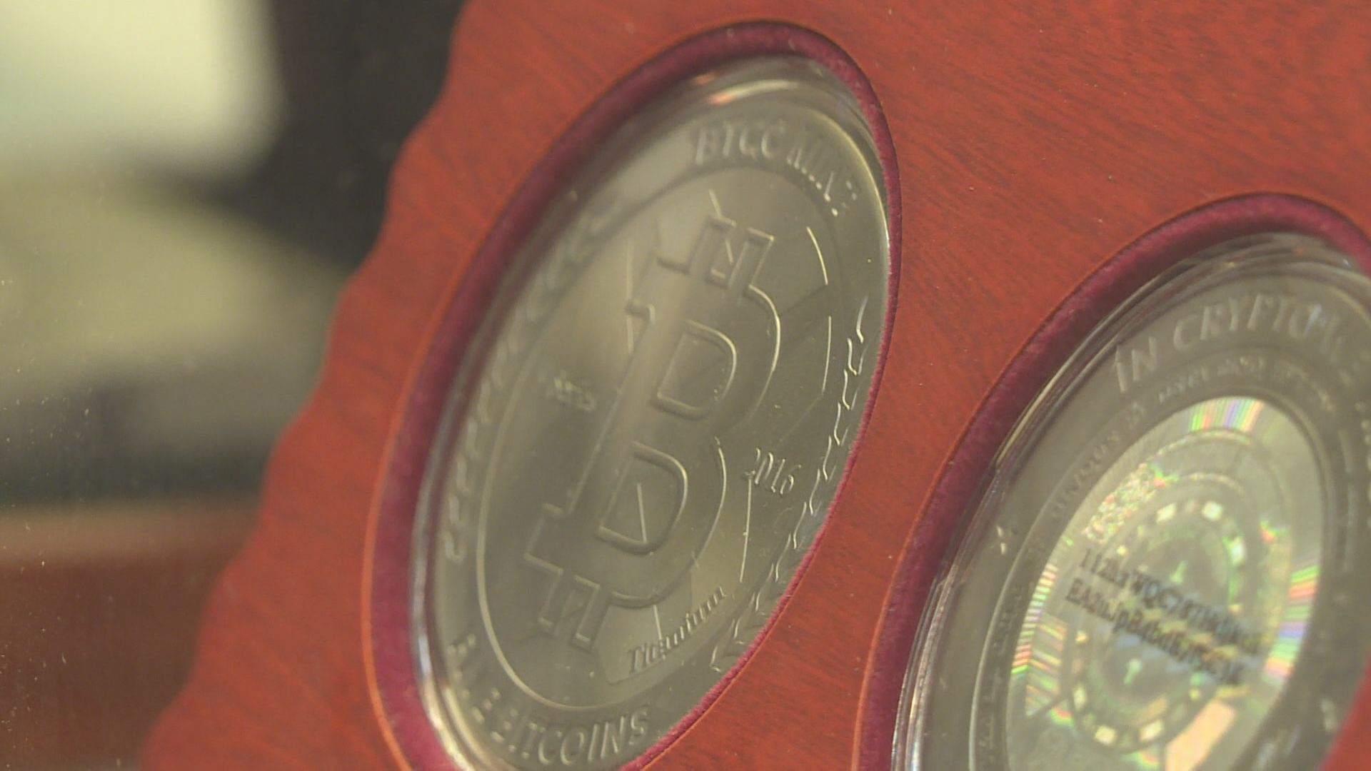 【建儲備唔買貨】Bitcoin曾挫逾3% 失守81000美元