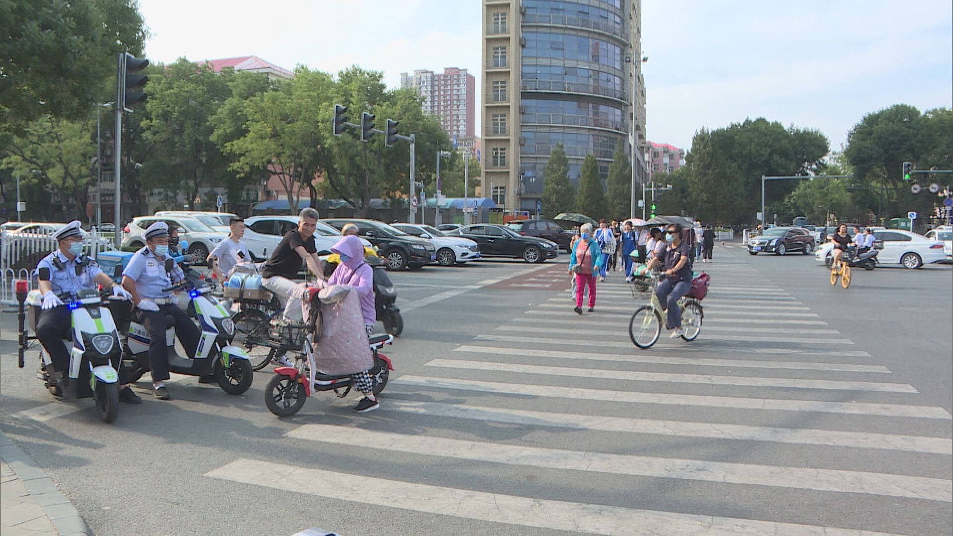 【市場改革】北京市政府:推動北交所跟港交所互聯互通