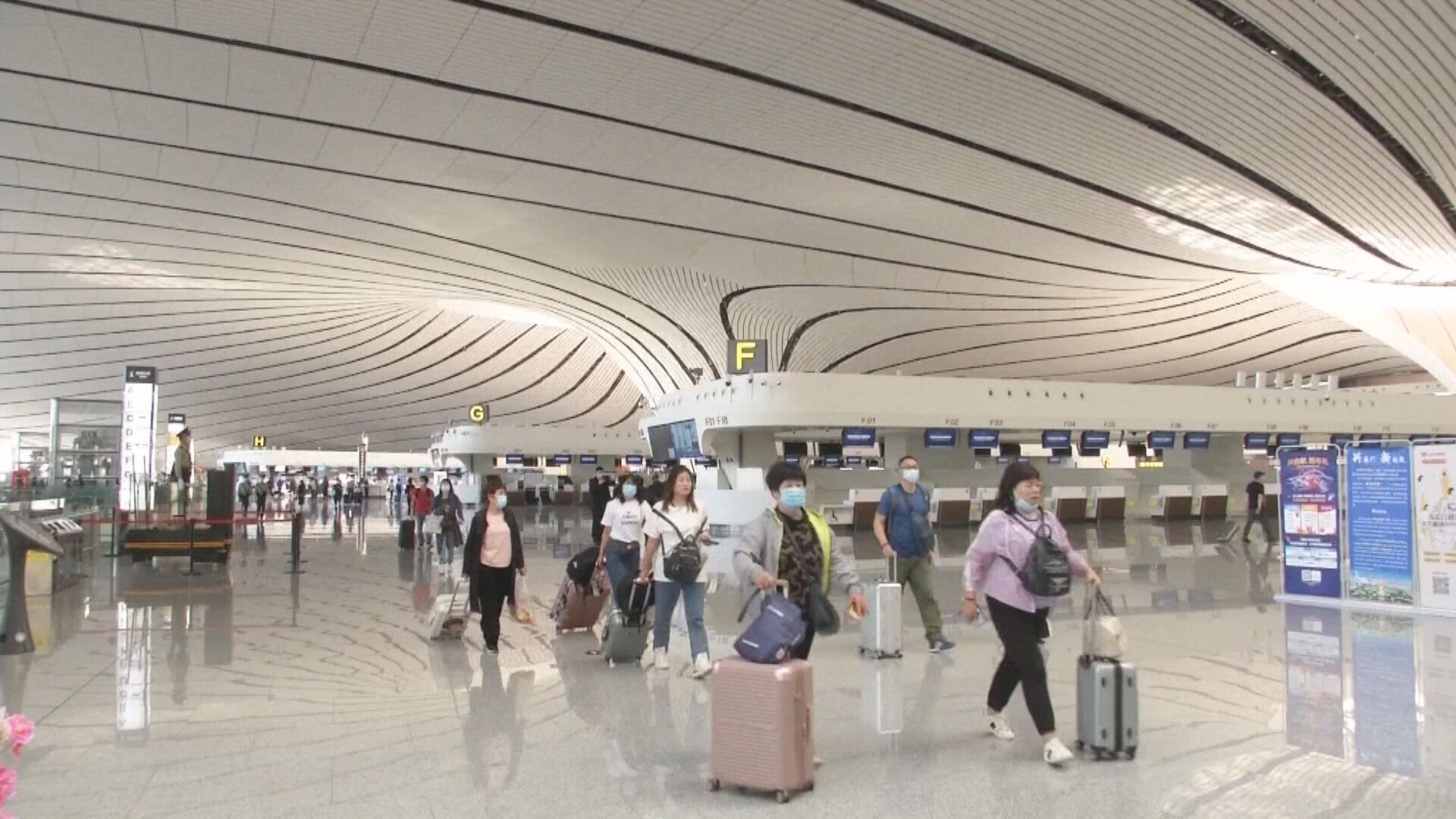 【五一黃金周】內地多城來港高鐵飛被搶光 酒店預訂增近20%