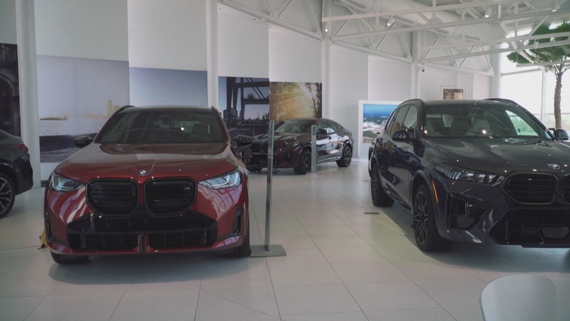 【車企競爭】寶馬:中國汽車製造商對歐洲車企構成重大挑戰