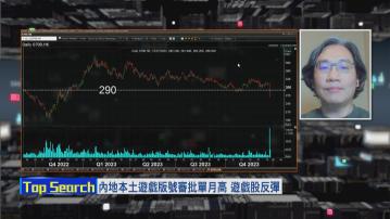 【財經TOP SEARCH】騰訊「被震散」後難重上300關?