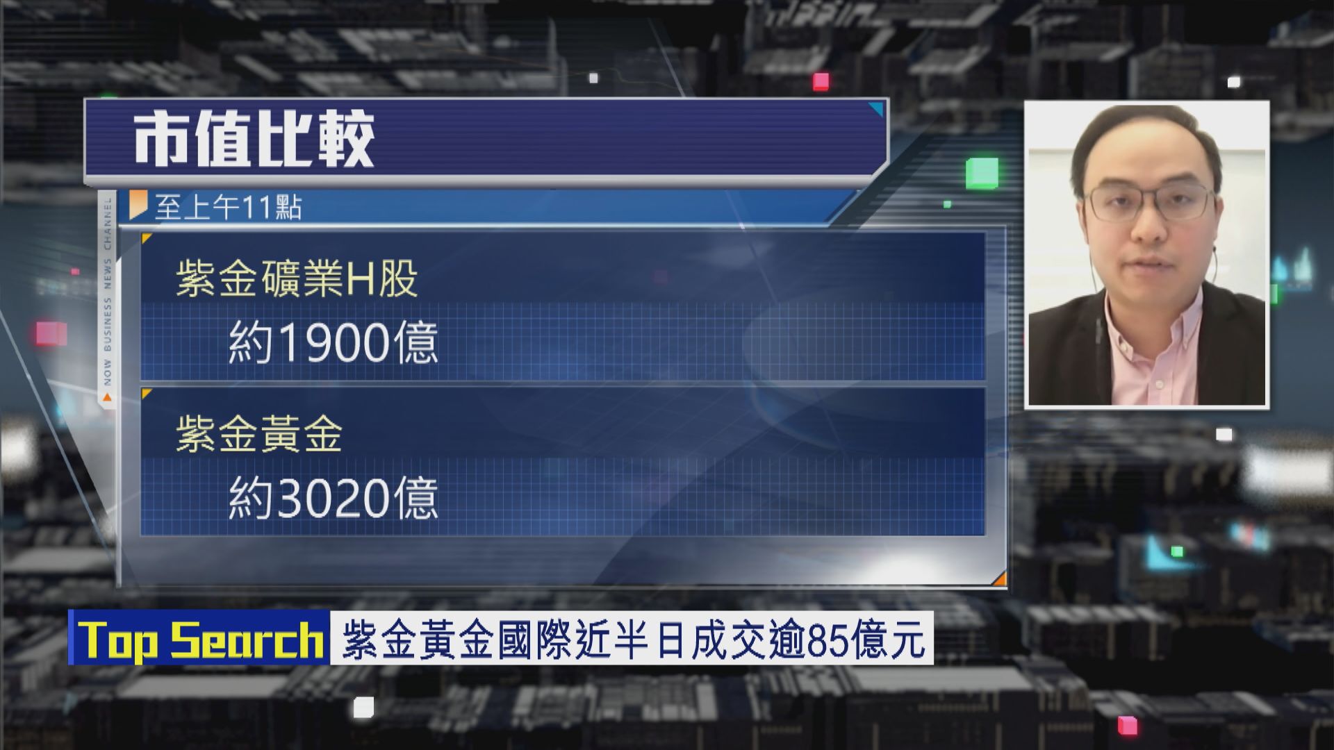 【財經TOP SEARCH】買紫金黃金先搞清楚一件事