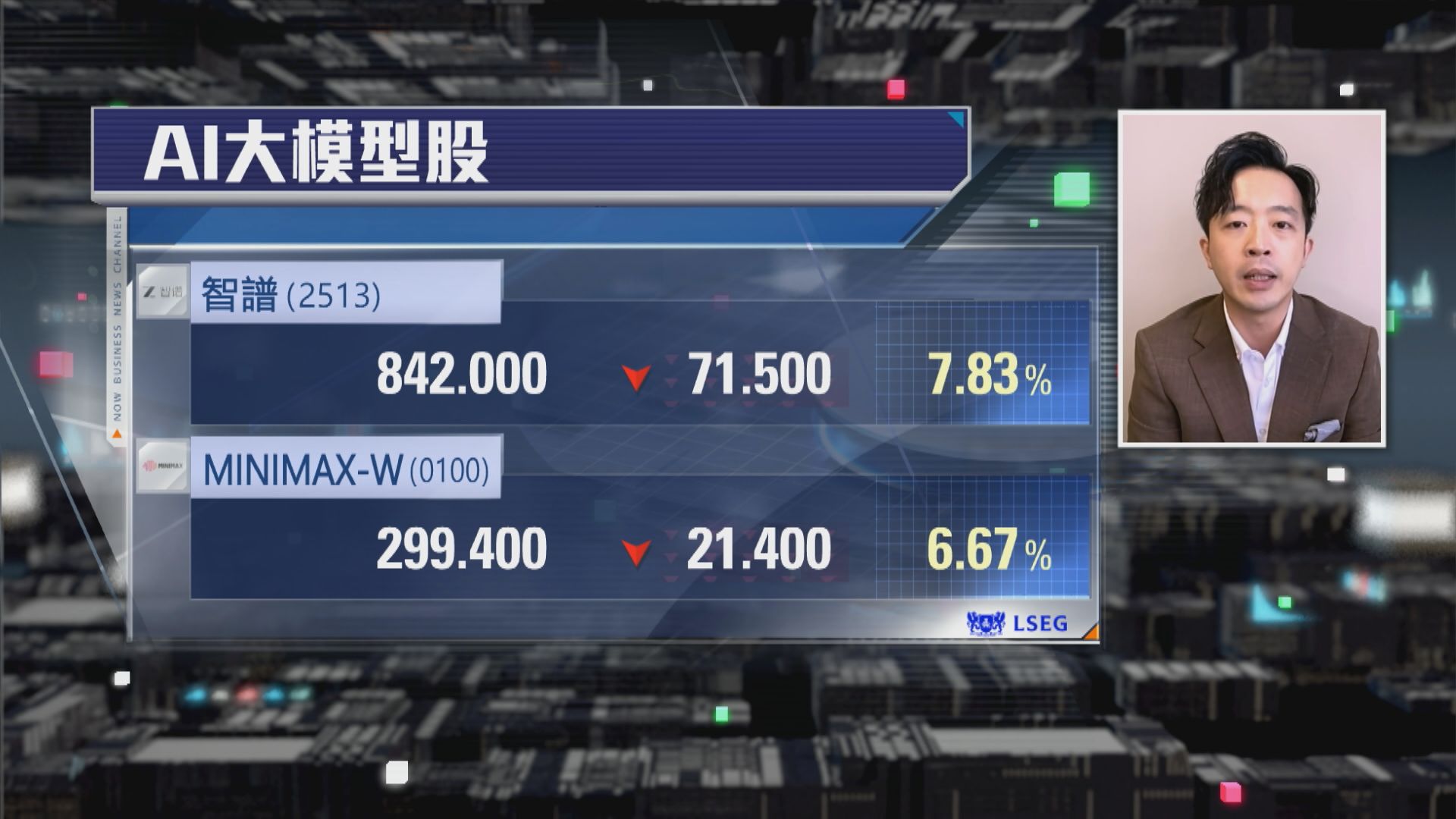 【財經TOP SEARCH】唔好「死攬」AI孖寶係時候斬纜