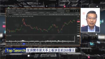 【財經TOP SEARCH】低撈友邦博揸到年底減息