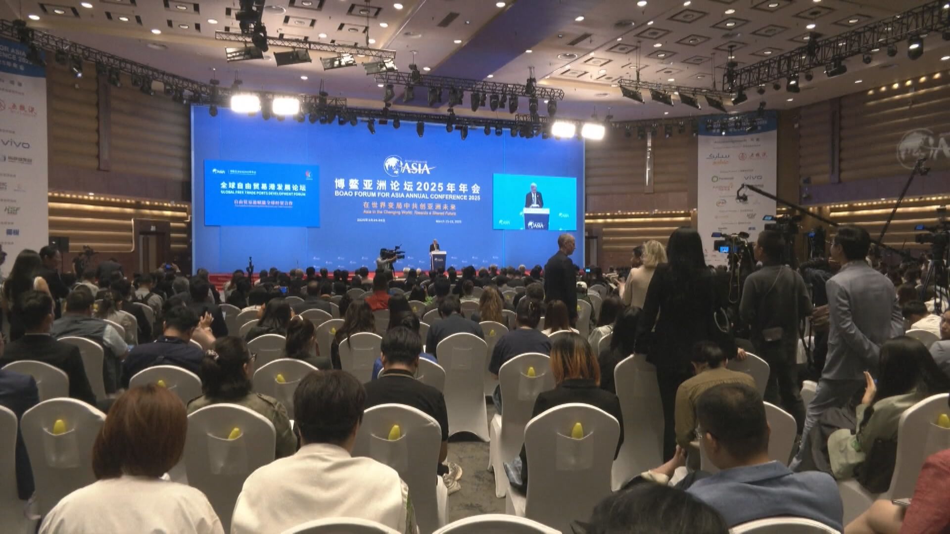 【博鰲論壇】聯合國設支持機制 讓中國數字化優勢惠及更多國家