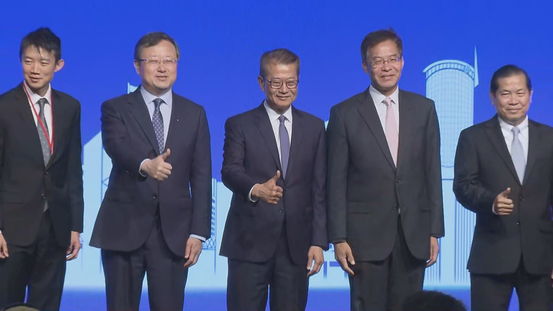 【抓緊機遇】孫煜:推動港成全球離岸人民幣業務樞紐