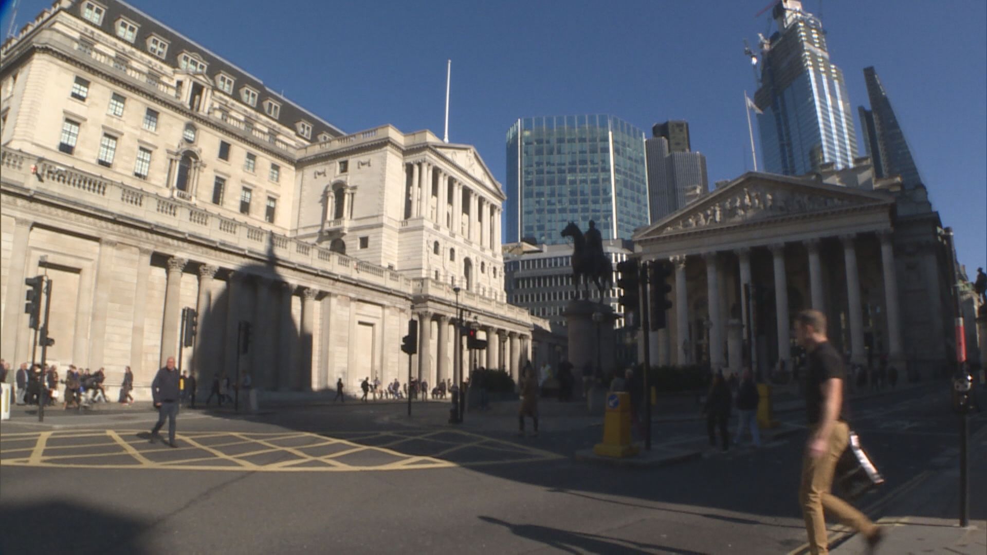 【今晚議息】高盛料英倫銀行維持利率不變