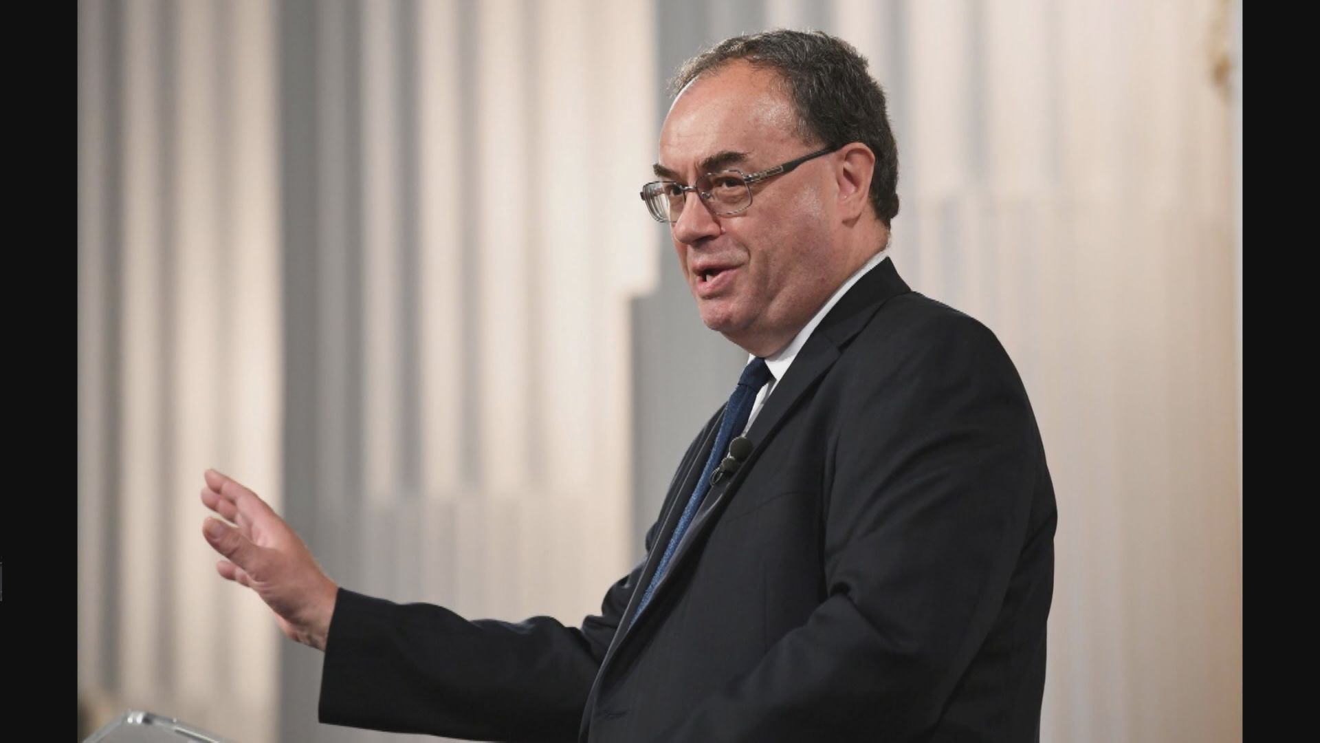 【料通脹續降溫】貝利暗示英加息周期或屆尾聲