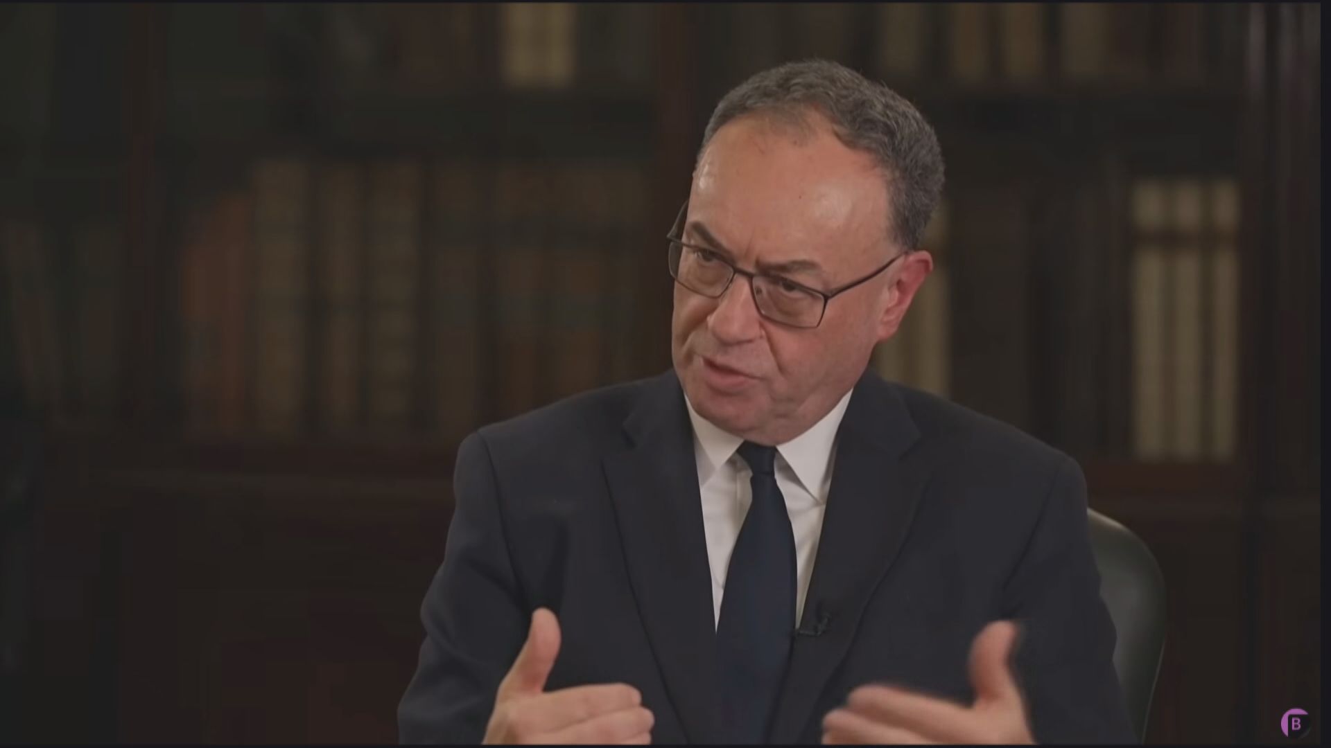 【英歐凍息】BOE貝利:3月減息機會「五五波」合理