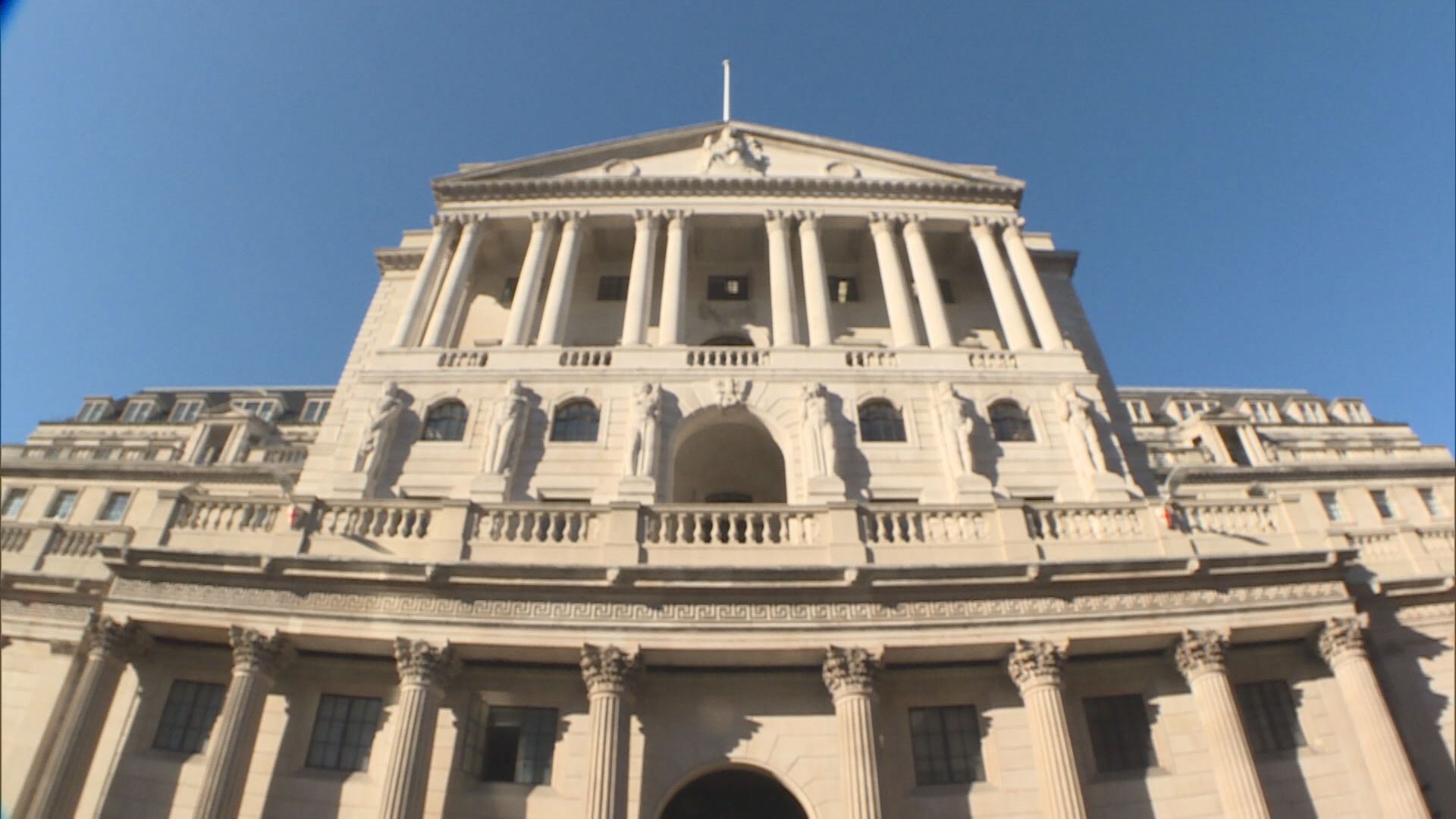 【通脹高企】滙豐、德意志推遲英倫銀行減息時間預測