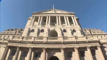 【英經濟回暖】英倫銀行:減息前毋須通脹達標