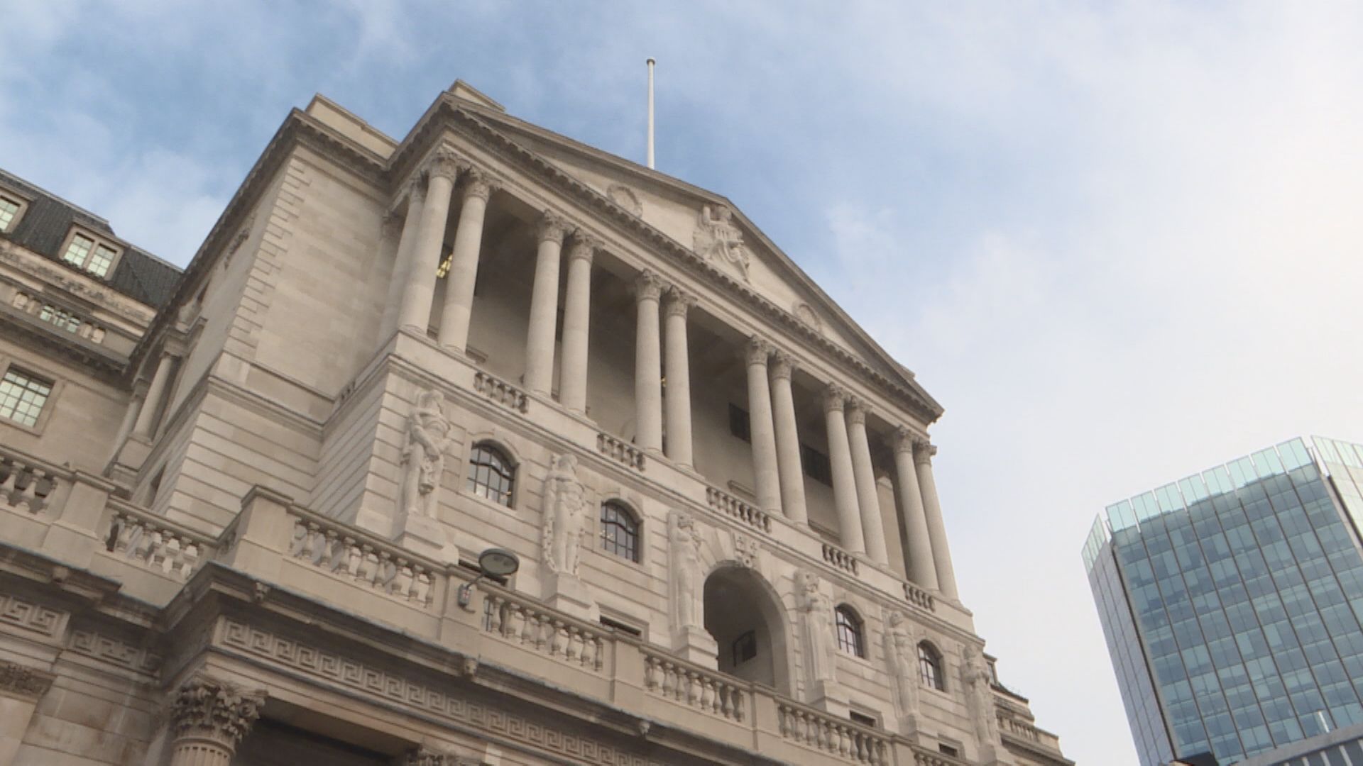 【撐經濟】英倫銀行官員料4月底前減息