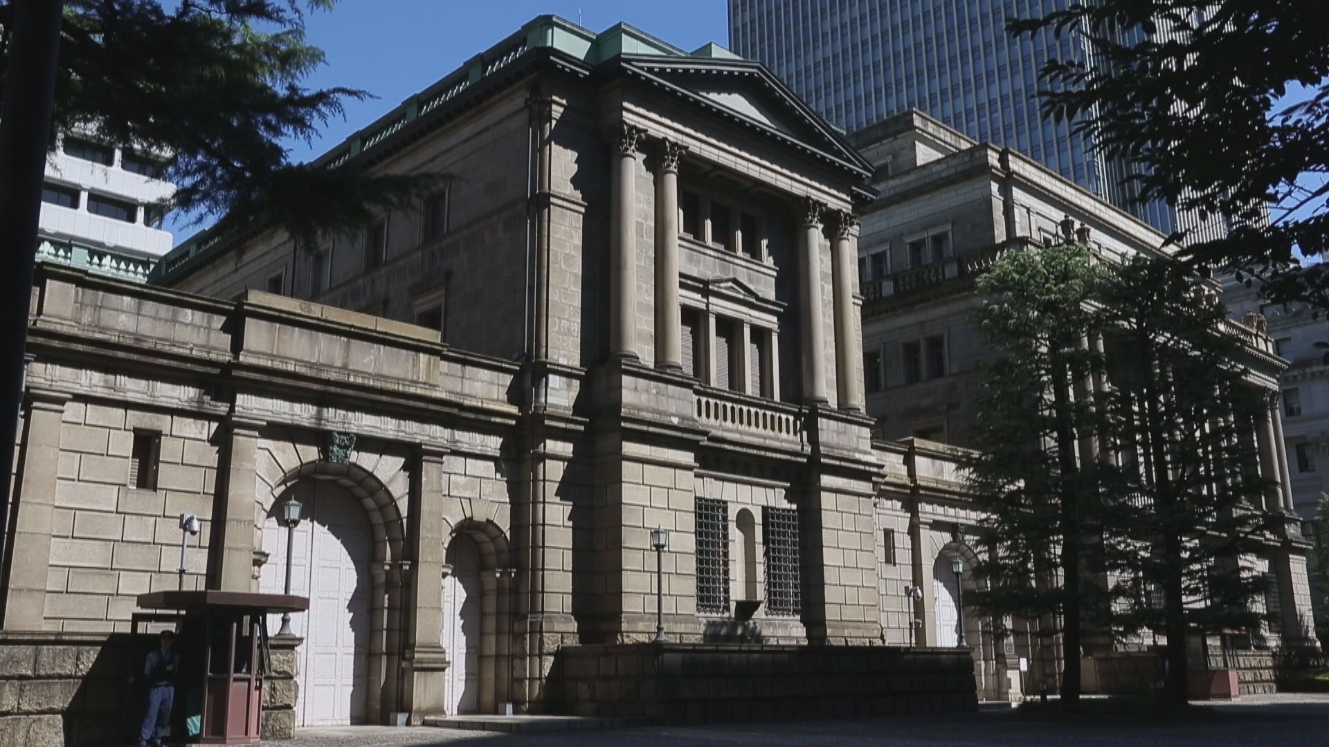 【料再上調利率】日央行加息0.25厘 Yen升穿5算