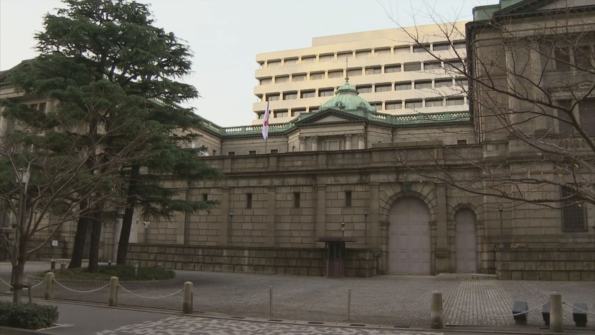 【大比數通過】日央行維持利率0.75厘不變