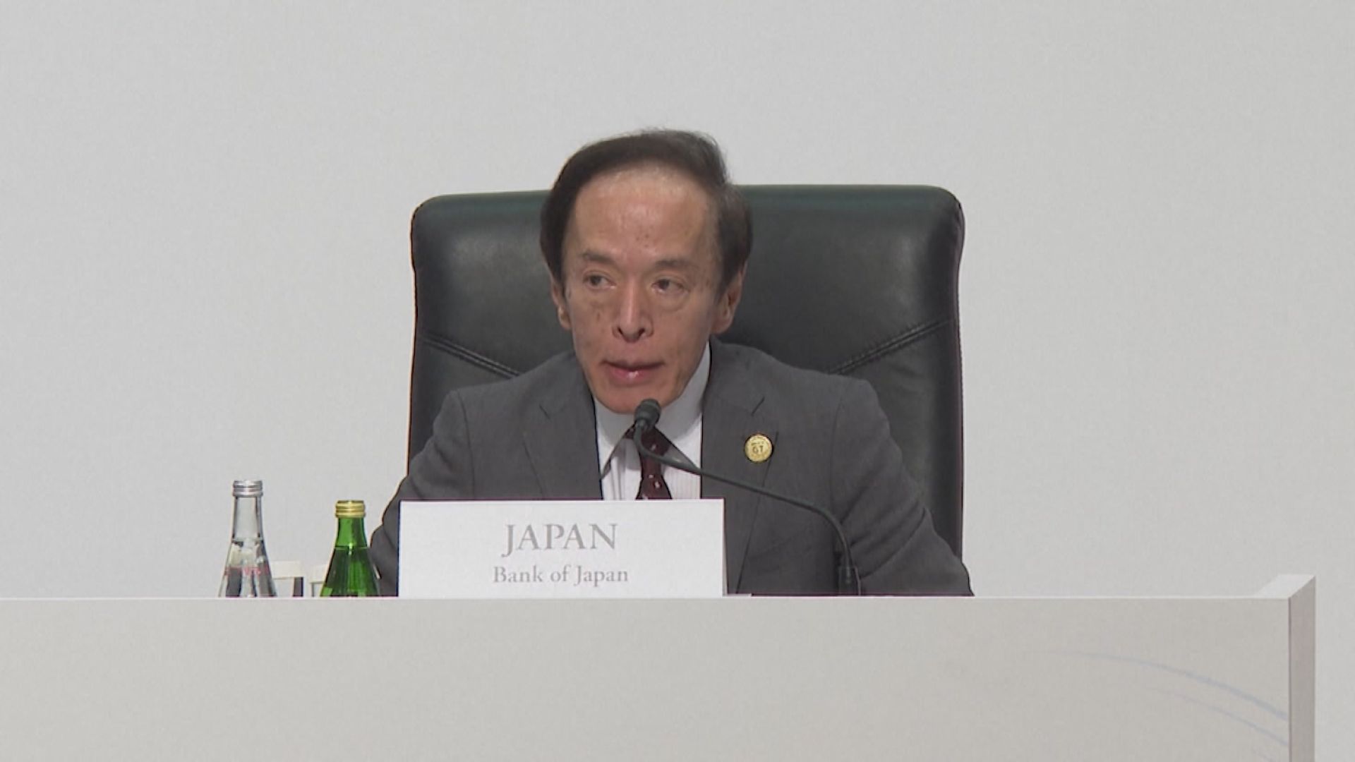 【繼續寬鬆】植田和男:距離通脹目標仍遠