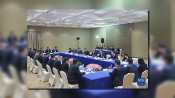 【企業座談】李強促中資企業加強前瞻布局 提升全球競爭力