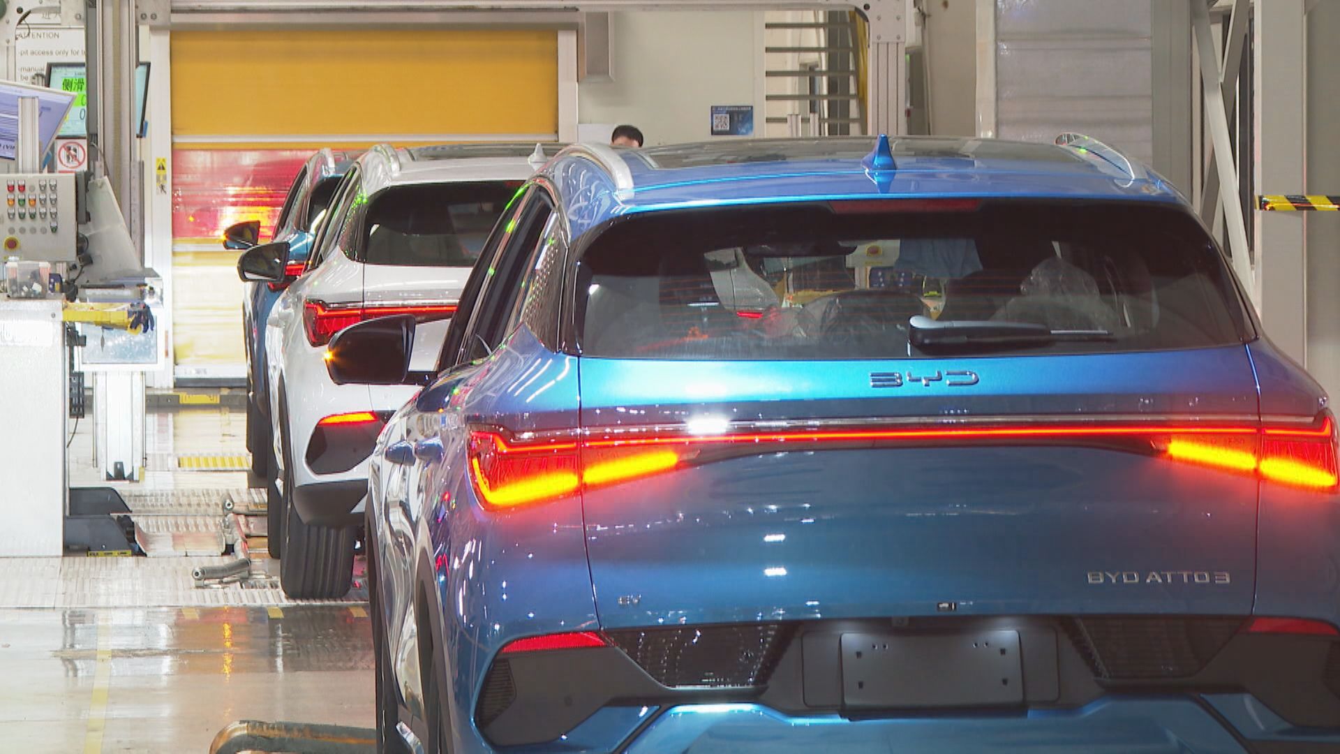 【車企內捲】比亞迪:內地電動車價格戰不可持續