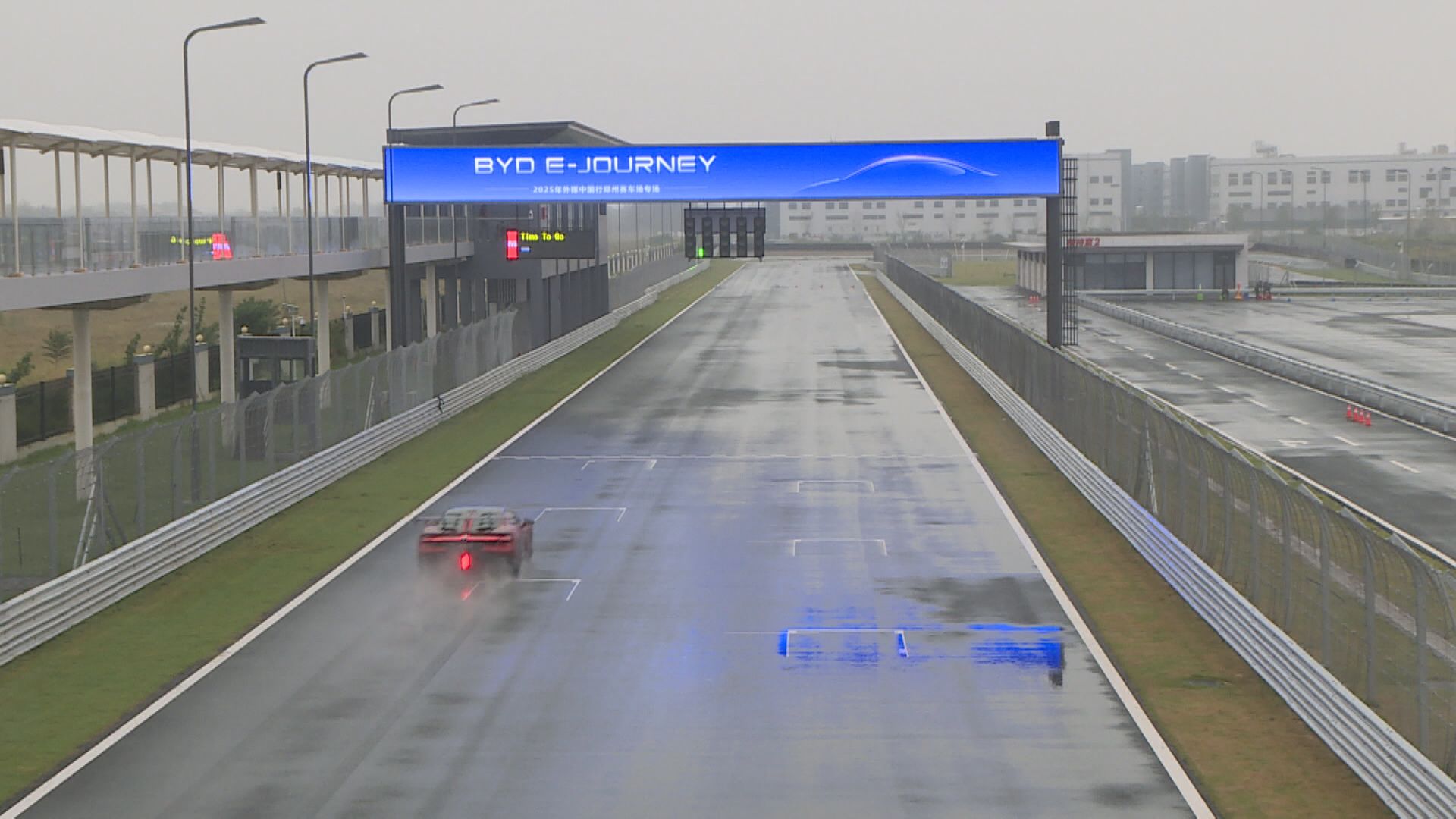 【使費成障礙】彭博:比亞迪擬進軍F1等提升品牌形象