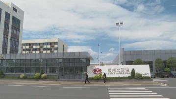 【主打外銷】比亞迪常州基地95%自動化 日產1200部新能源車