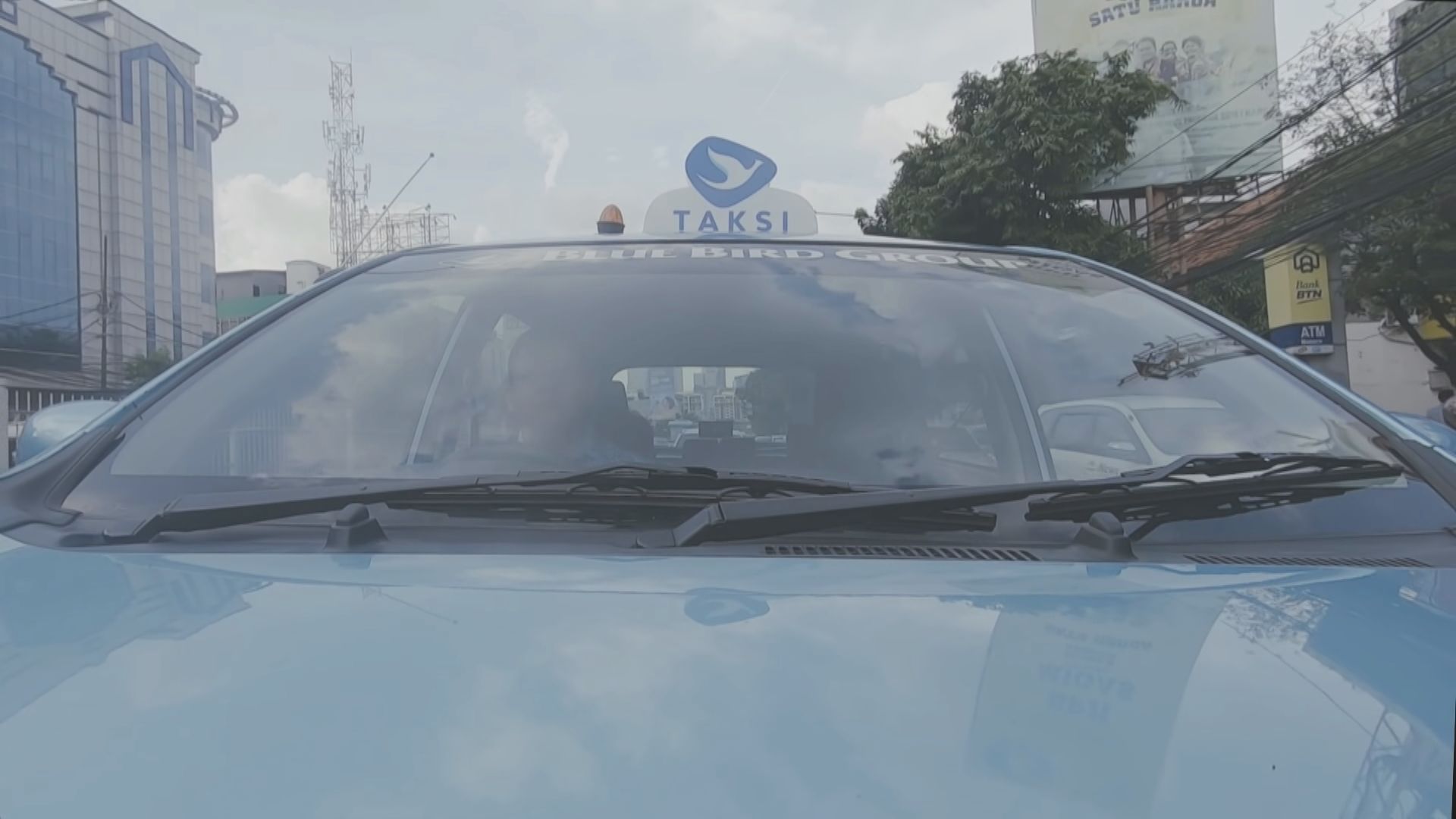 【成本考慮】彭博:比亞迪奪印尼最大的士商Blue Bird定單