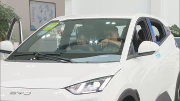 【百萬身價仰望】比亞迪:銷售撼贏歐百年品牌 車價愈貴愈賺