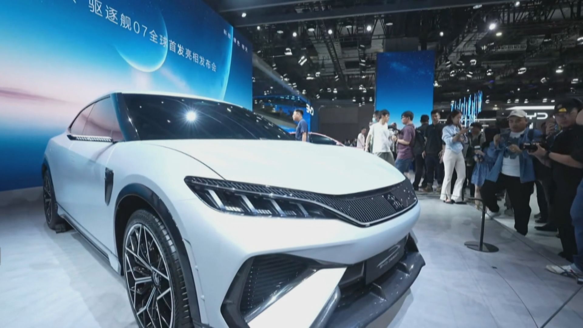 【比亞迪股東會】王傳福:電動車行業將出現大變革