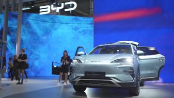 【「內捲」下前景】中信里昂:車企需谷銷售、市佔率維持利潤