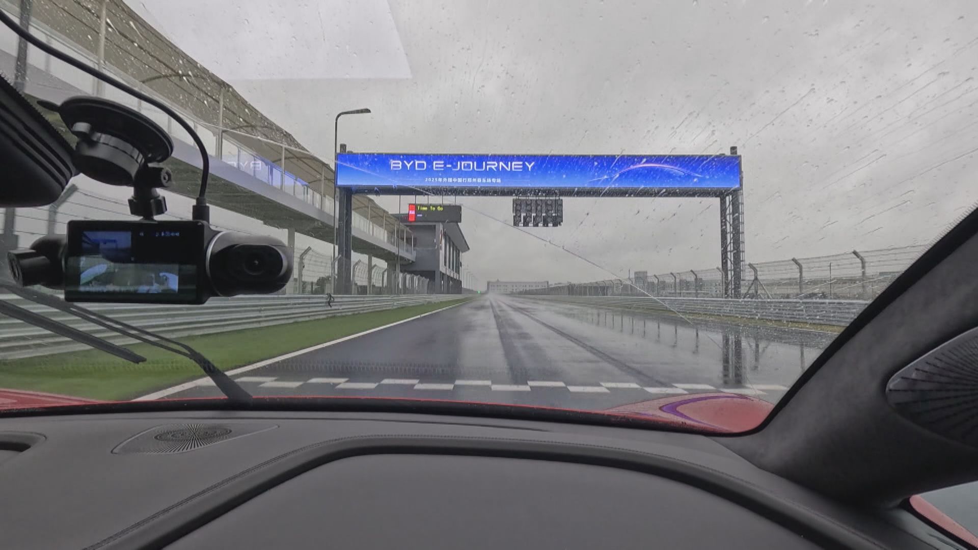 【文旅新體驗】BYD全民賽車「夢工場」！由文化到賽場再到戰車