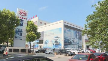 【競爭激烈】路透:比亞迪下調全年銷售目標16%