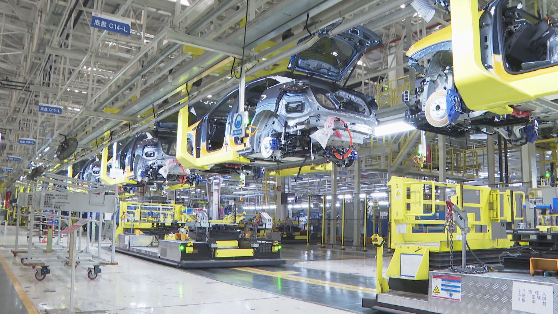 【強攻歐洲】路透:比亞迪擬西班牙建車廠