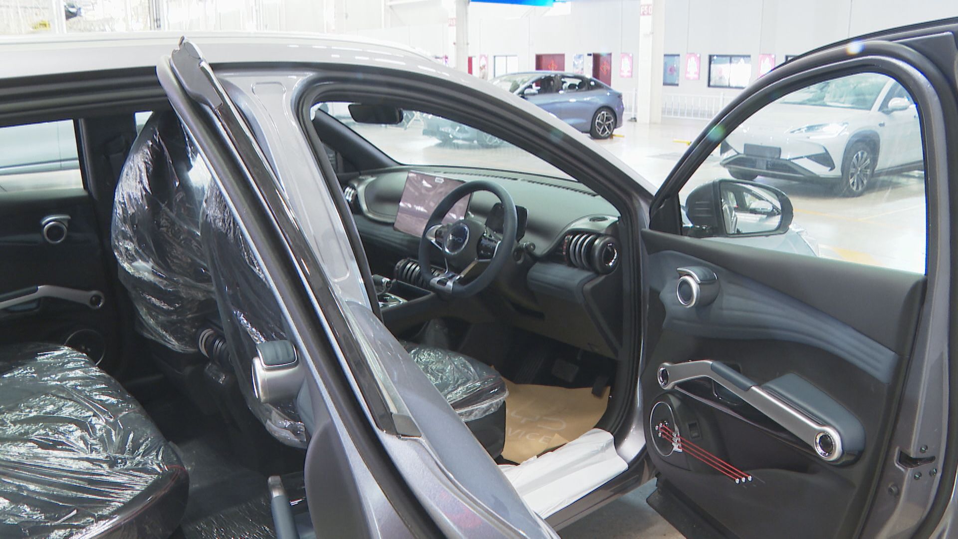 【市場或失望】傳比亞迪今年外銷目標增近24%至130萬輛